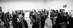 Photo reportage from Boredom and F. Delannoy exhibitions